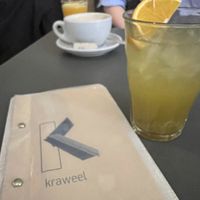 Basilikumlimo   at Kraweel in Hamburg