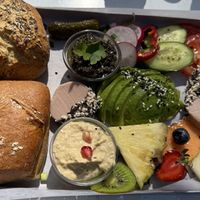   at Kraweel in Hamburg