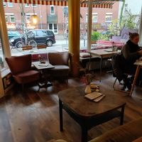 View at Kraweel in Hamburg