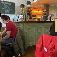 Counter  at Kraweel in Hamburg