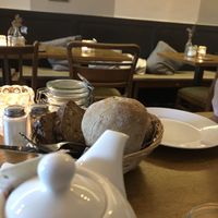 atmosphere  at Pauline in Hamburg