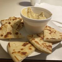 Hummus Side at St Louis Taco and Pita Grill in Ballwin