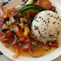   at Stasjonen in Lillehammer