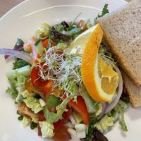   at Stasjonen in Lillehammer