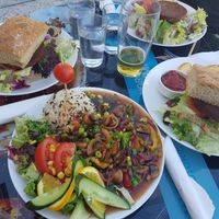 Fantastisk god mat. at Stasjonen in Lillehammer