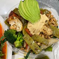 Guru Bowl` at MEX - La Buena Tierra - T1 in Mexico City