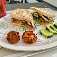   at MEX - La Buena Tierra - T1 in Mexico City