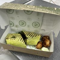   at MEX - La Buena Tierra - T1 in Mexico City