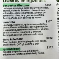   at MEX - La Buena Tierra - T1 in Mexico City