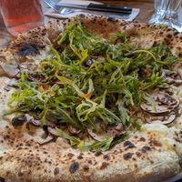  at Crust Bros in South East London