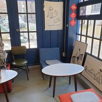 nice spot at Fell and Cole in Seoul