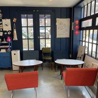 Interior    at Fell and Cole in Seoul