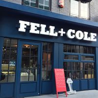 So good! at Fell and Cole in Seoul