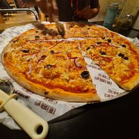  at Little Wing Pizzeria in Belfast