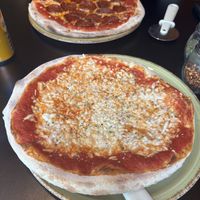   at Little Wing Pizzeria in Belfast