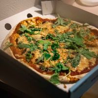 Little Wing at Little Wing Pizzeria in Belfast