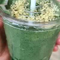 Smoothie🌱🌊 at The Sunrise Shack - Honolulu in Honolulu