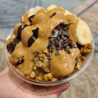 Monkey bowl at The Sunrise Shack - Honolulu in Honolulu