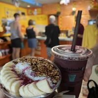   at The Sunrise Shack - Honolulu in Honolulu