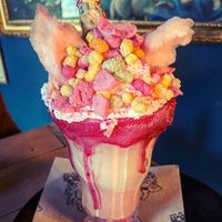 Church Temple of Fun at Church - Temple of Fun in Sheffield