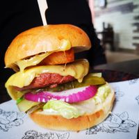 New York Melt at Church - Temple of Fun in Sheffield