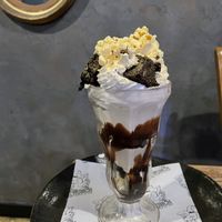 Ice cream 🤤  at Church - Temple of Fun in Sheffield