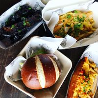   at Church - Temple of Fun in Sheffield