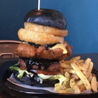   at Church - Temple of Fun in Sheffield