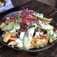   at Church - Temple of Fun in Sheffield