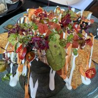 Nirvana Nachos   at Church - Temple of Fun in Sheffield