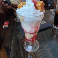 PB&J Ice Cream   at Church - Temple of Fun in Sheffield