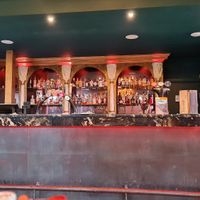 Bar area at Church - Temple of Fun in Sheffield