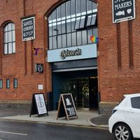 Exterior at Church - Temple of Fun in Sheffield