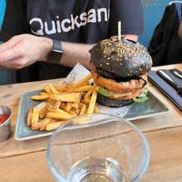   at Church - Temple of Fun in Sheffield