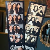   at Church - Temple of Fun in Sheffield