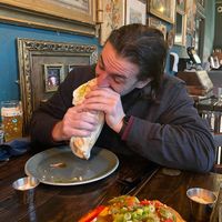 Nom at Church - Temple of Fun in Sheffield