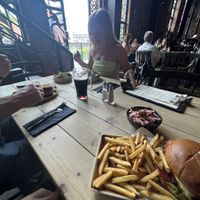   at Church - Temple of Fun in Sheffield