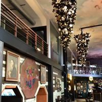   at Church - Temple of Fun in Sheffield