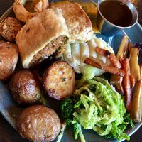 “Beef" Wellington ❤️  at Church - Temple of Fun in Sheffield