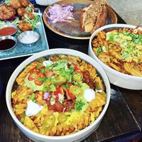   at Church - Temple of Fun in Sheffield