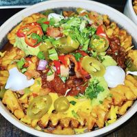   at Church - Temple of Fun in Sheffield