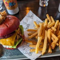  at Church - Temple of Fun in Sheffield