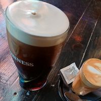 Excellent beer and coffee at Church - Temple of Fun in Sheffield