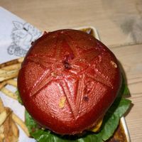 bmth bun  at Church - Temple of Fun in Sheffield