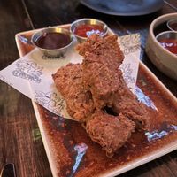 Chick’n Tenders   at Church - Temple of Fun in Sheffield