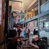  at Church - Temple of Fun in Sheffield