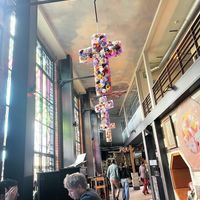   at Church - Temple of Fun in Sheffield