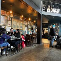   at Church - Temple of Fun in Sheffield