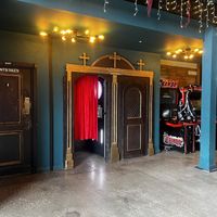   at Church - Temple of Fun in Sheffield