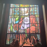   at Church - Temple of Fun in Sheffield